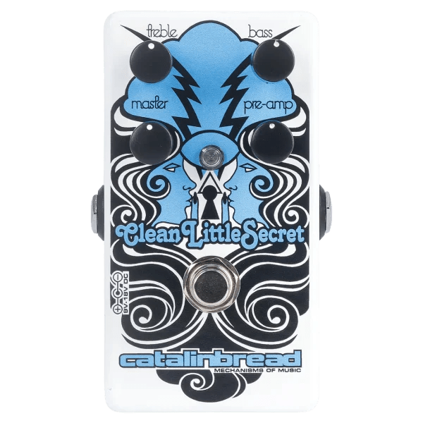 Bondi Effects Del Mar – Pedais e Efeitos