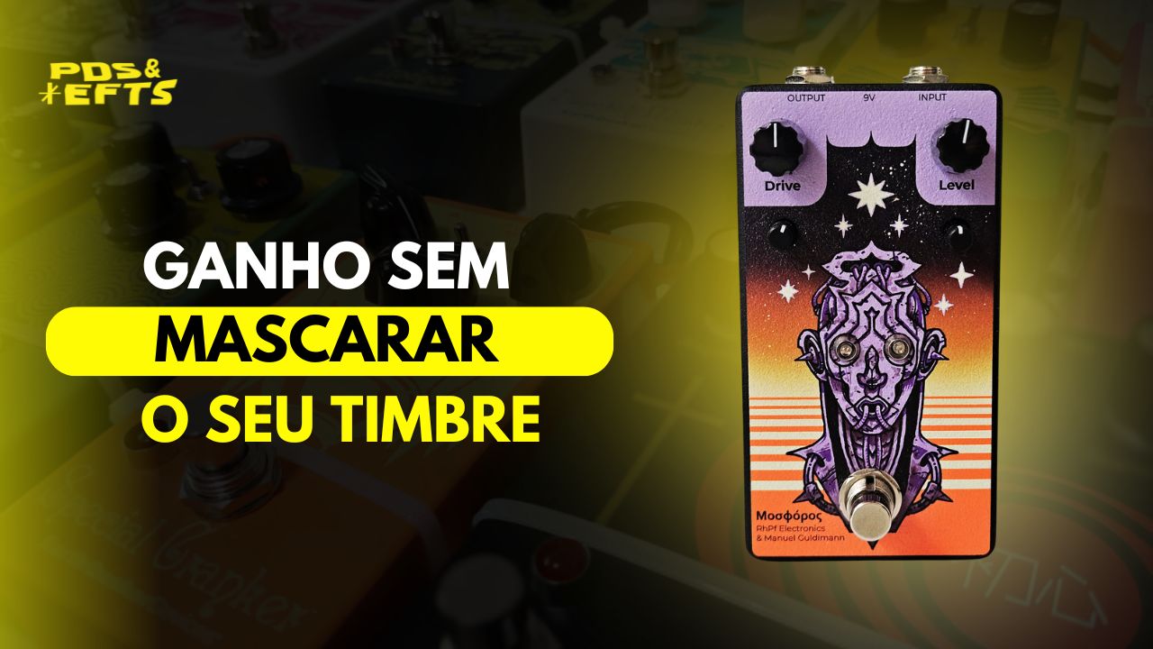 Review: Mayflower Walrus Audio – Pedais e Efeitos