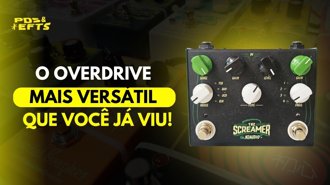 Review: Mayflower Walrus Audio – Pedais e Efeitos