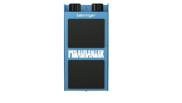 Breakers Overdrive! – Pedais e Efeitos