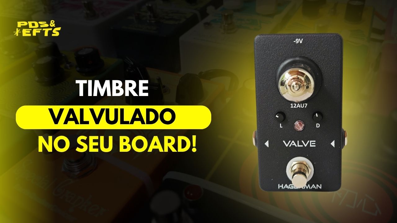 Review: Warhorn Walrus Audio – Pedais e Efeitos