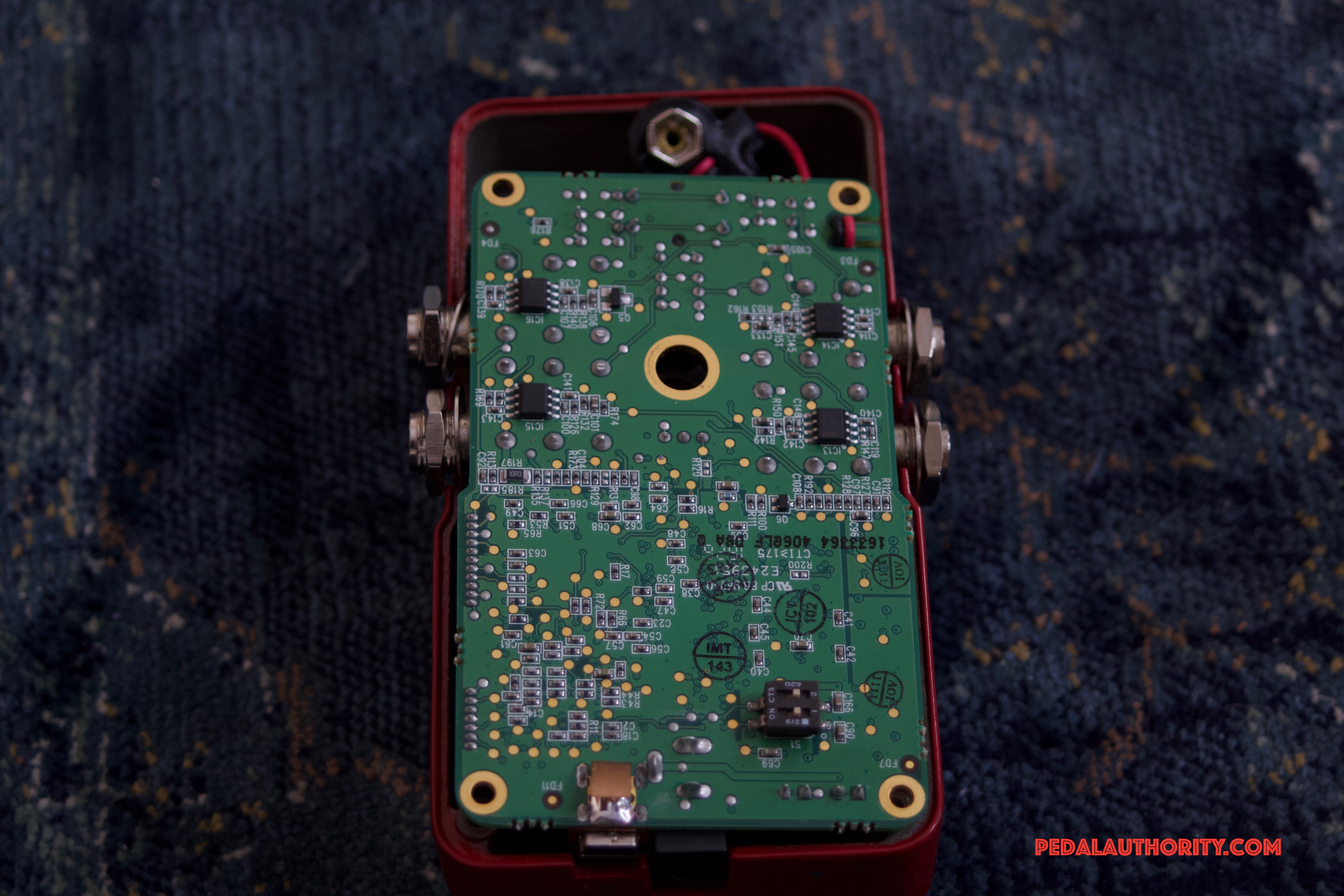 Review: TC Electronic Hall of Fame Reverb - Pedal Authority