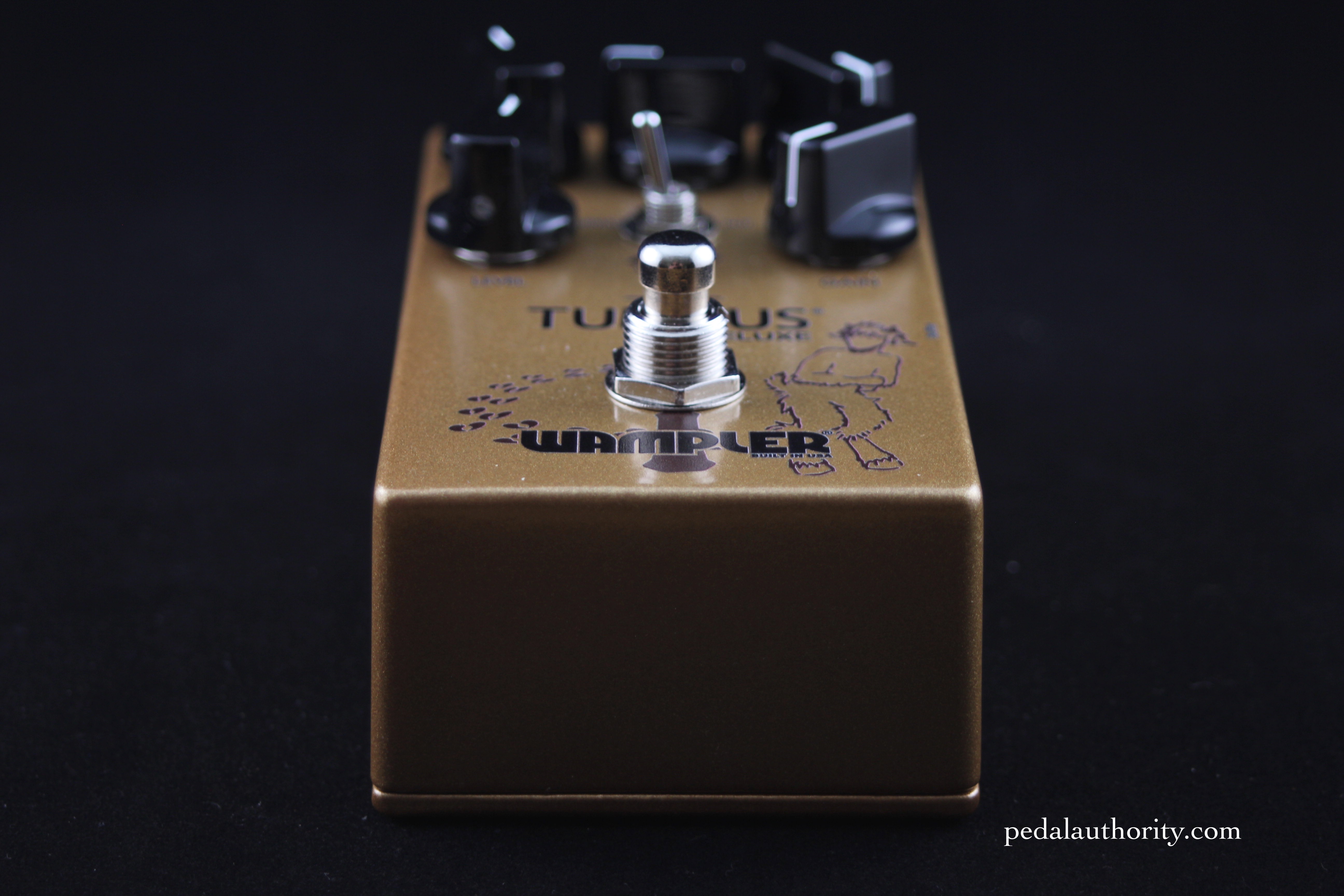 〈新品同様〉Wampler Tumnus Deluxe Tumnus Deluxe - Wampler Pedals