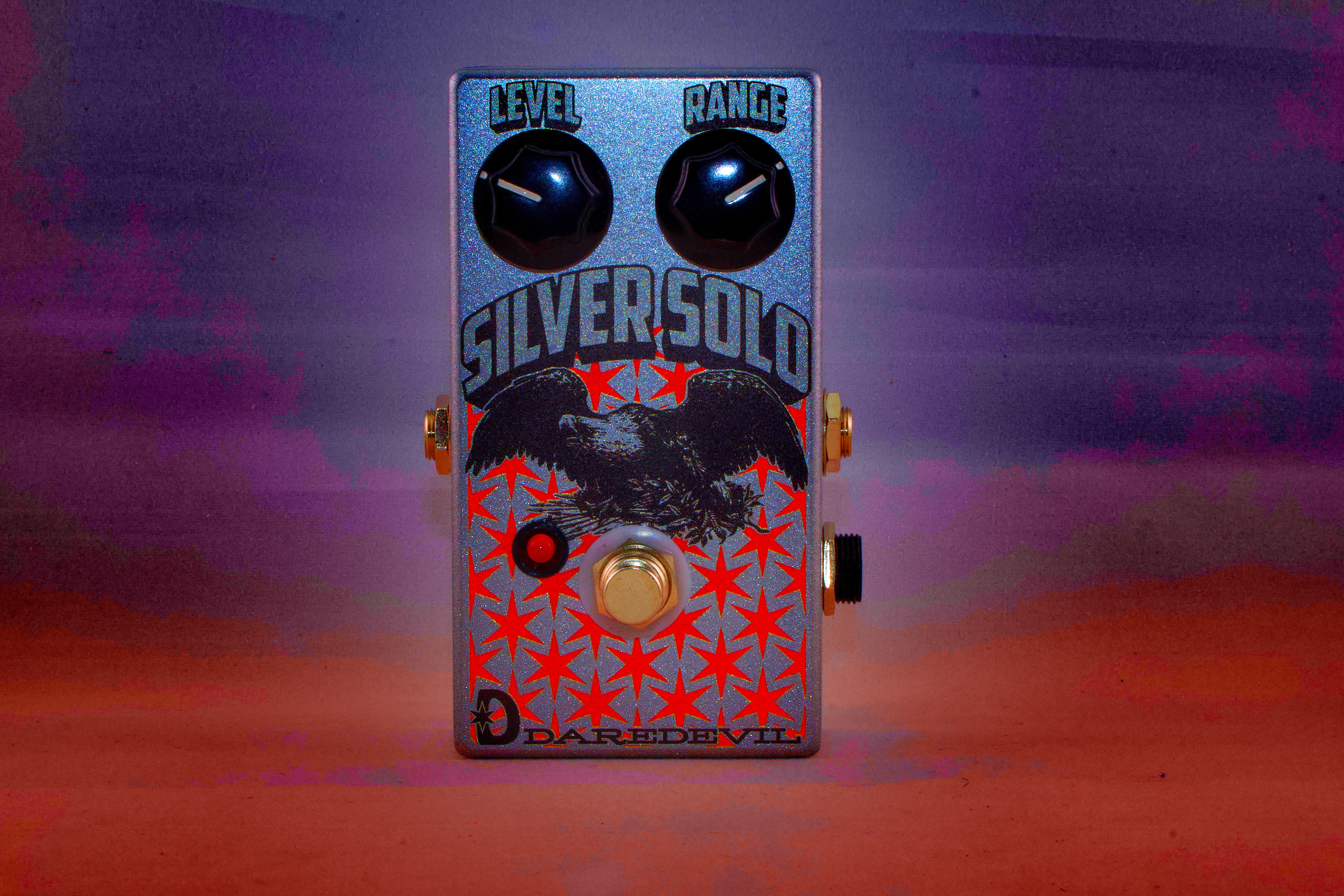Review: Daredevil Silver Solo Treble Booster