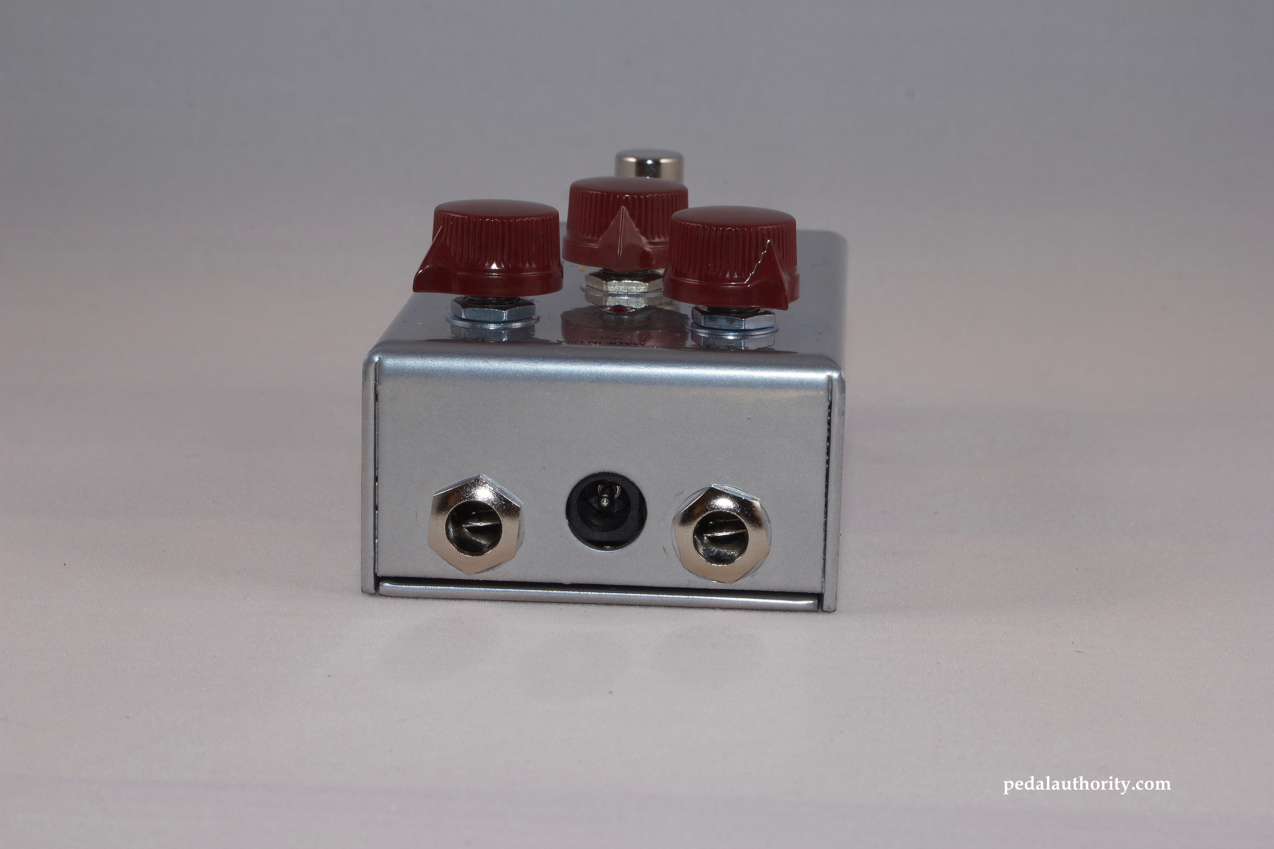 Review: J. Rockett Audio Designs ARCHER Overdrive - Pedal Authority