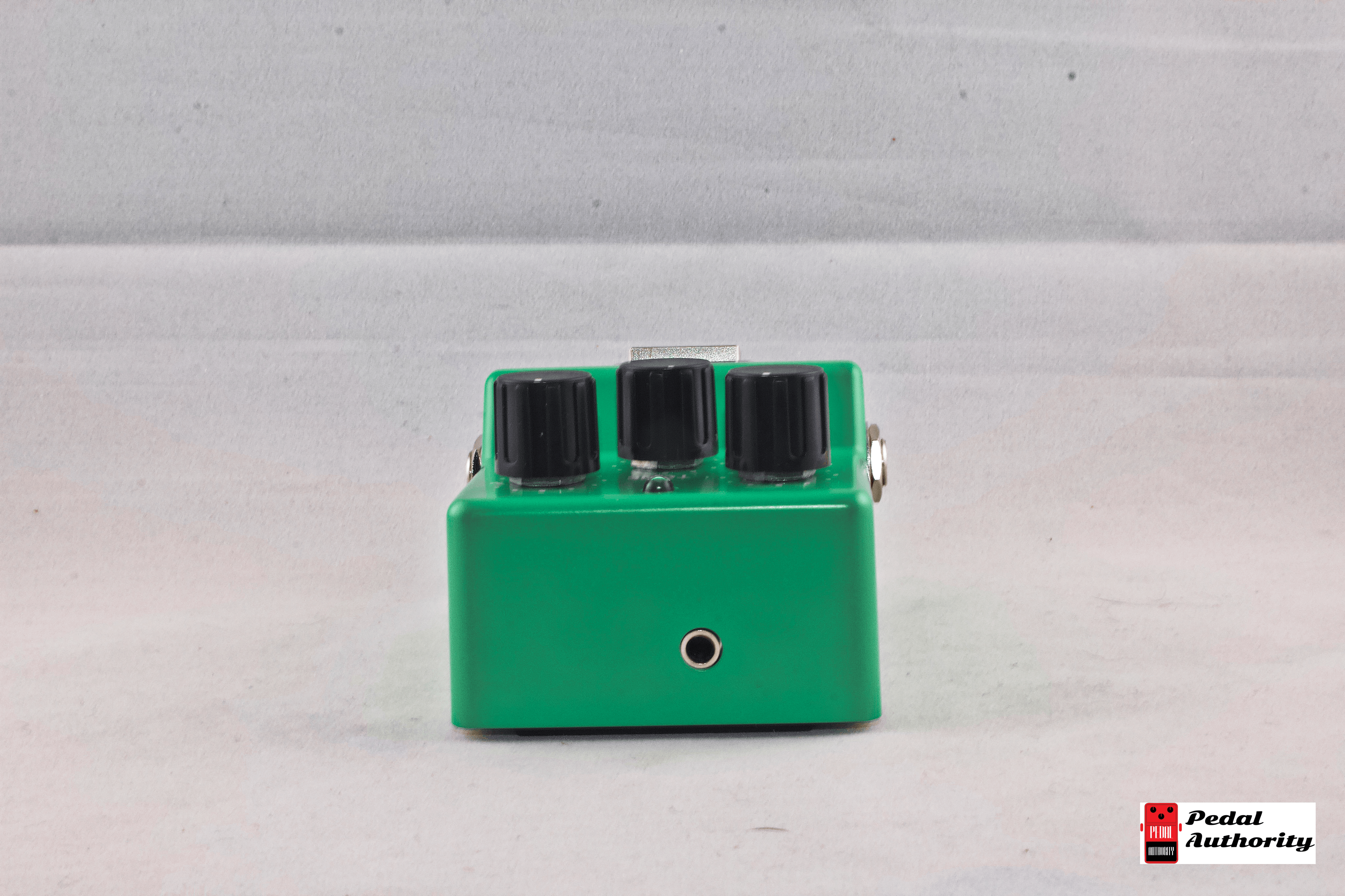 Review: Ibanez TS808 Tubescreamer - Pedal Authority