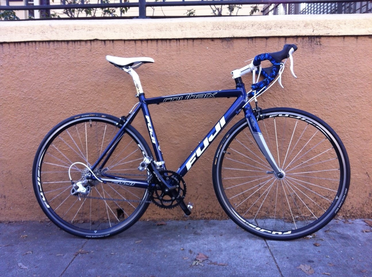 パーツ FUJI ROUBAIX acr3.0 52cm Fuji Roubaix 3.0 @ Pedal Revolution Refurbished Bicycle