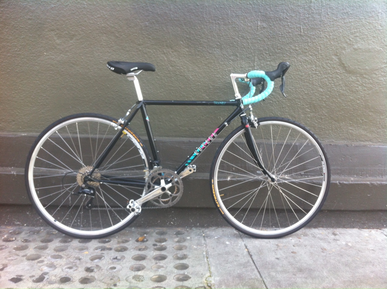 Novara Trionfo 48cm @ Pedal Revolution Refurbished Bicycle Update