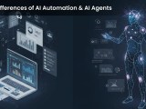 Ai Automation Vs Ai Agents Difference And How It S Useful