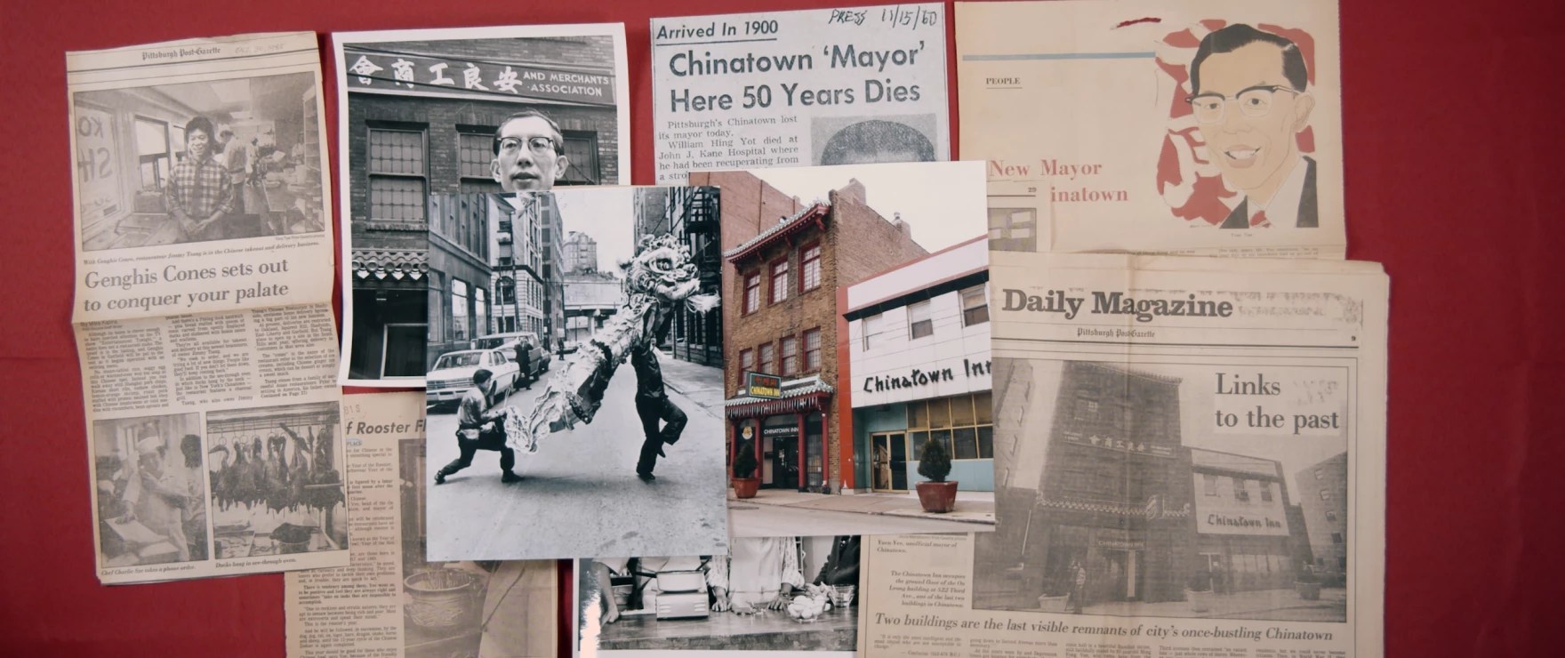 ‘Last Mayor of Chinatown’ film highlights new Pittsburgh AAPI festival