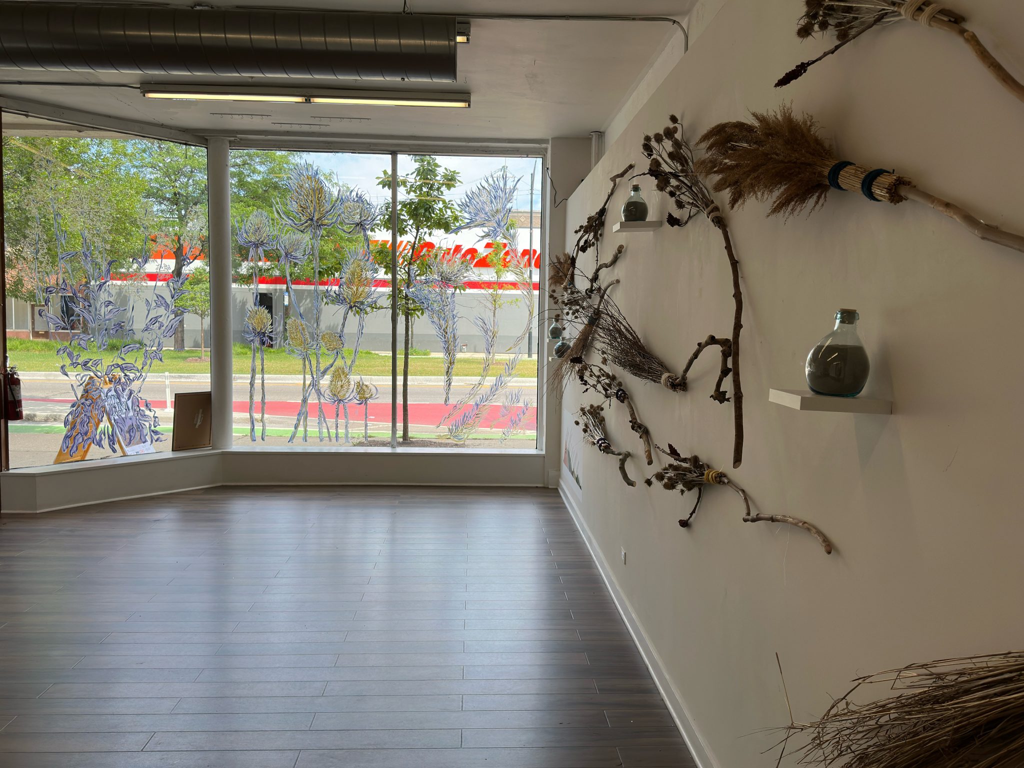 New City Art: Susy Bielak’s Homes Interlace