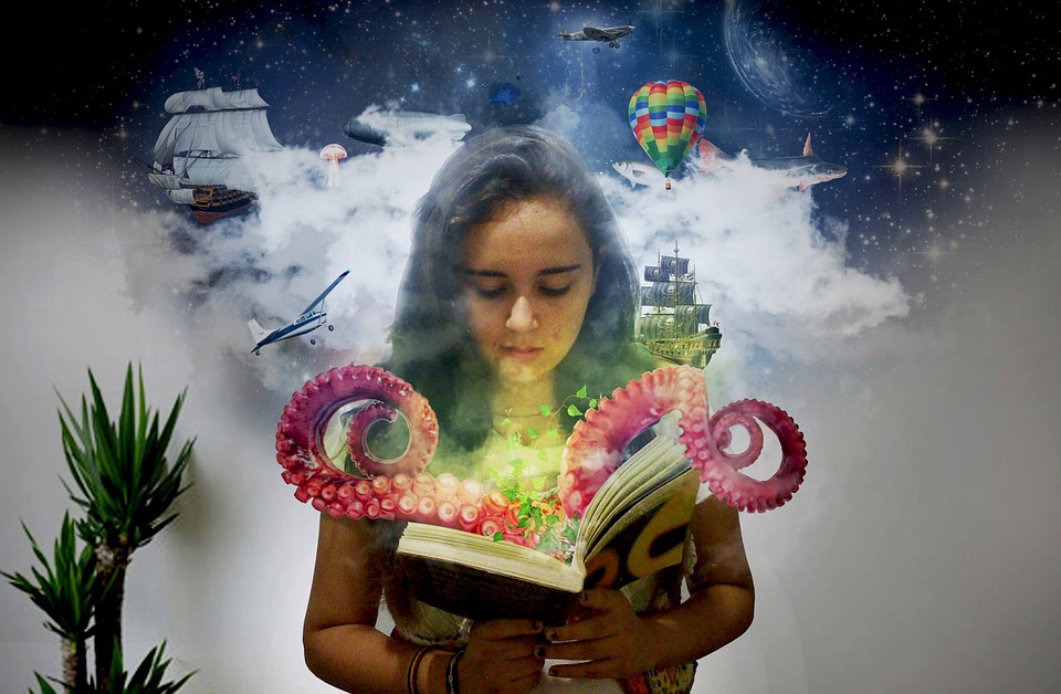 Difference Between Creative Writing and Fiction Writing | Definition ...