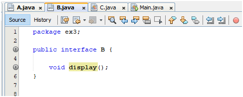What is the Difference Between Abstract Class and Interface in Java ...