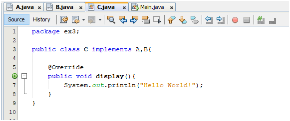 What is the Difference Between Abstract Class and Interface in Java ...