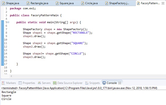 What is the Difference Between Factory Pattern and Abstract Factory ...
