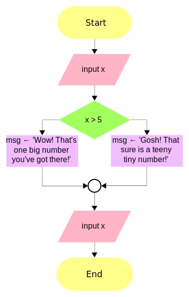 What is the Difference Between System Flowchart and Program Flowchart ...