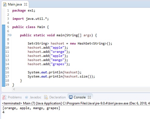 What is the Difference Between Set and Map - Pediaa.Com