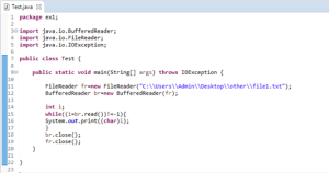 What is the Difference Between FileReader and BufferedReader in Java ...