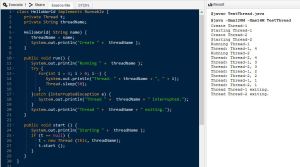 What is the Difference Between Single Thread and Multi Thread in Java ...