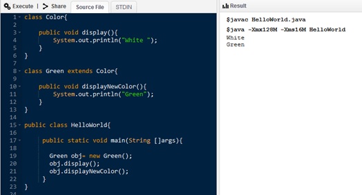 What is the Difference Between extends and implements in Java - Pediaa.Com