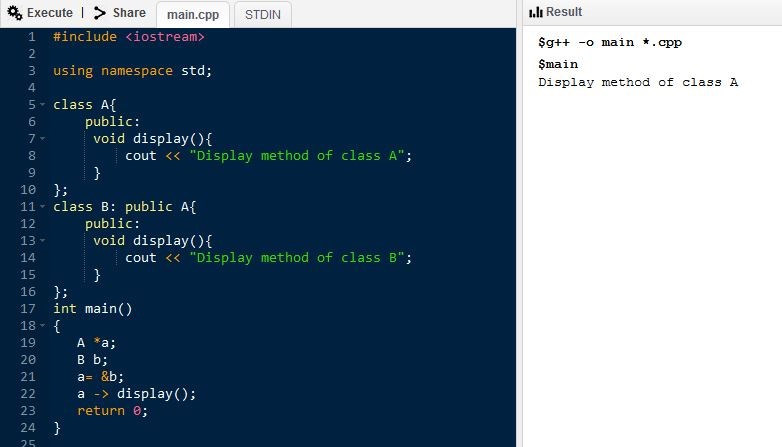 What is the Difference Between Virtual Function and Pure Virtual ...