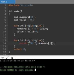 Difference Between Array and String | Array vs String