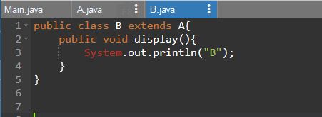 What is the Difference Between Static and Dynamic Polymorphism in Java ...