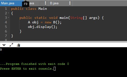 What is the Difference Between Static and Dynamic Polymorphism in Java ...
