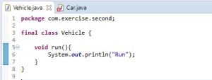 What is the Difference Between abstract Class and final Class in Java ...