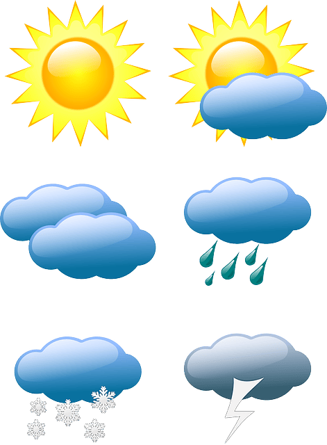 What is the Difference Between Season and Weather - Pediaa.Com