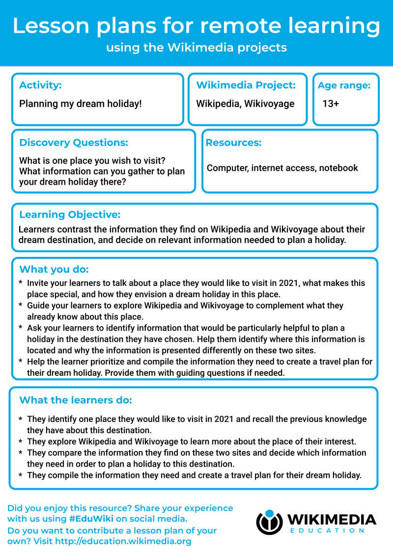 What is the Difference Between Lesson Plan and Lesson Note - Pediaa.Com