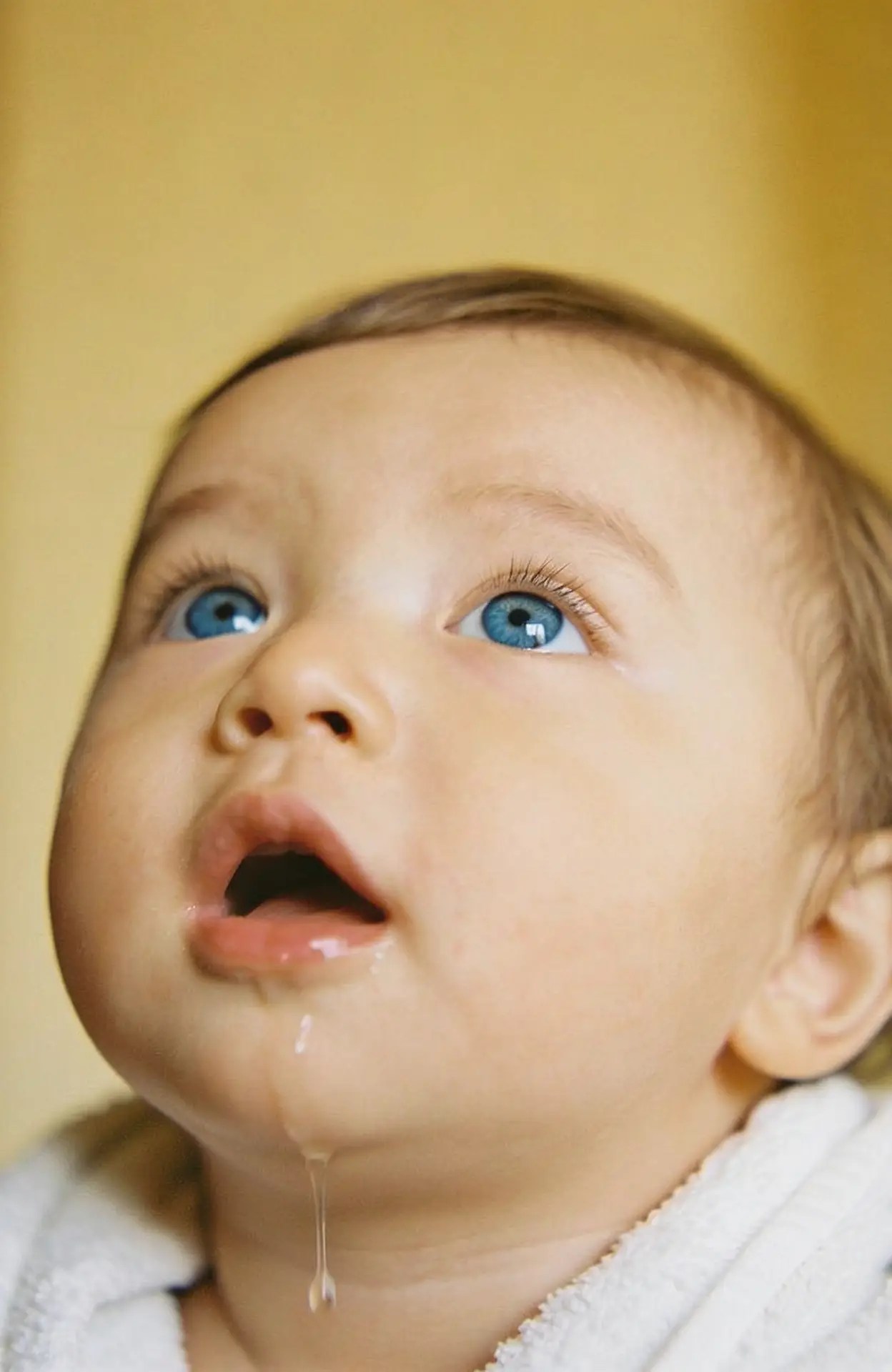 Drooling in Children Dubai