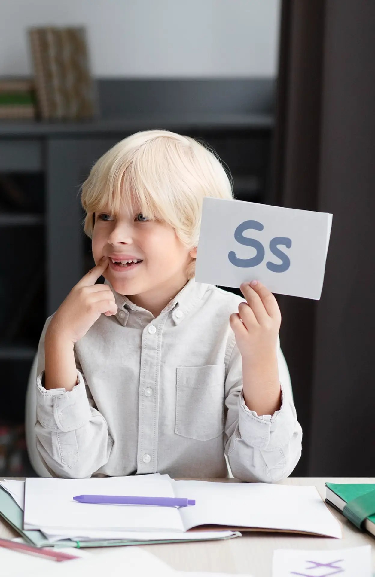 Pediatric speech and language therapy dubai