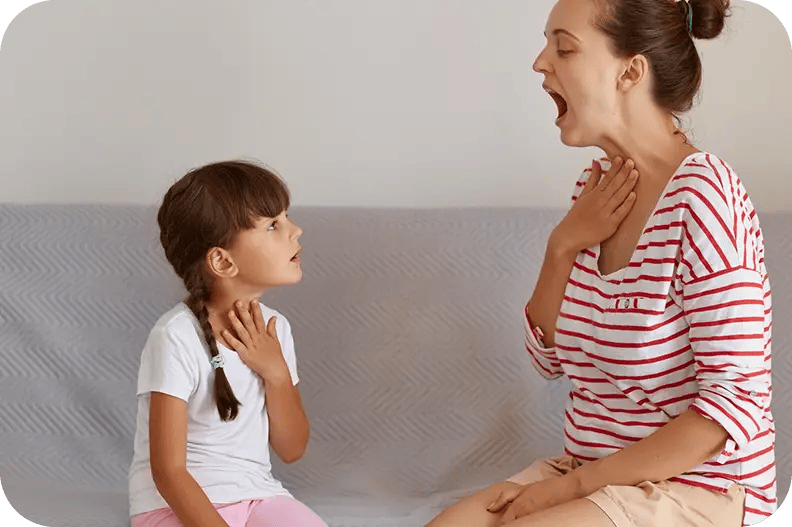 Voice & Breathing Problems Treatment in Dubai