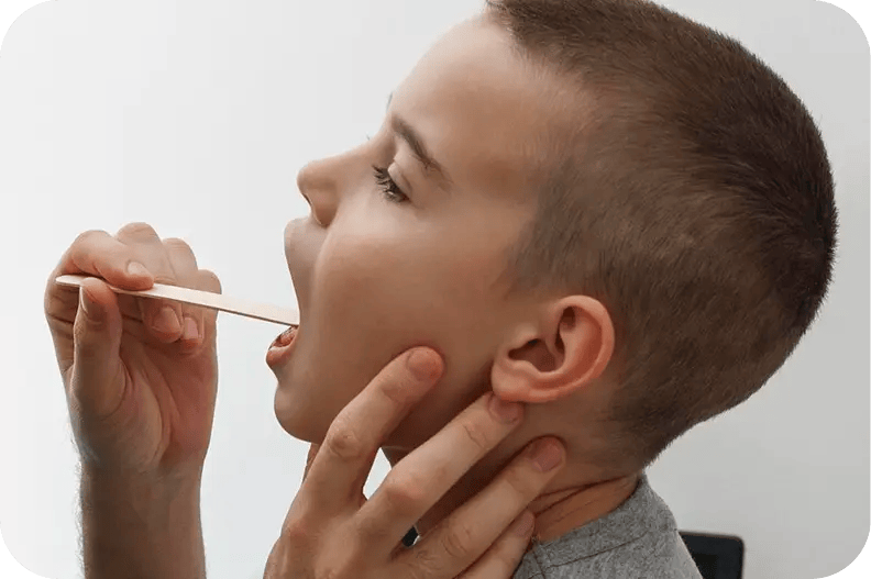 Adenoid hypertrophy treatment dubai