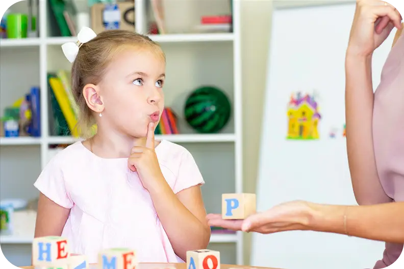 Speech and language therapy in dubai