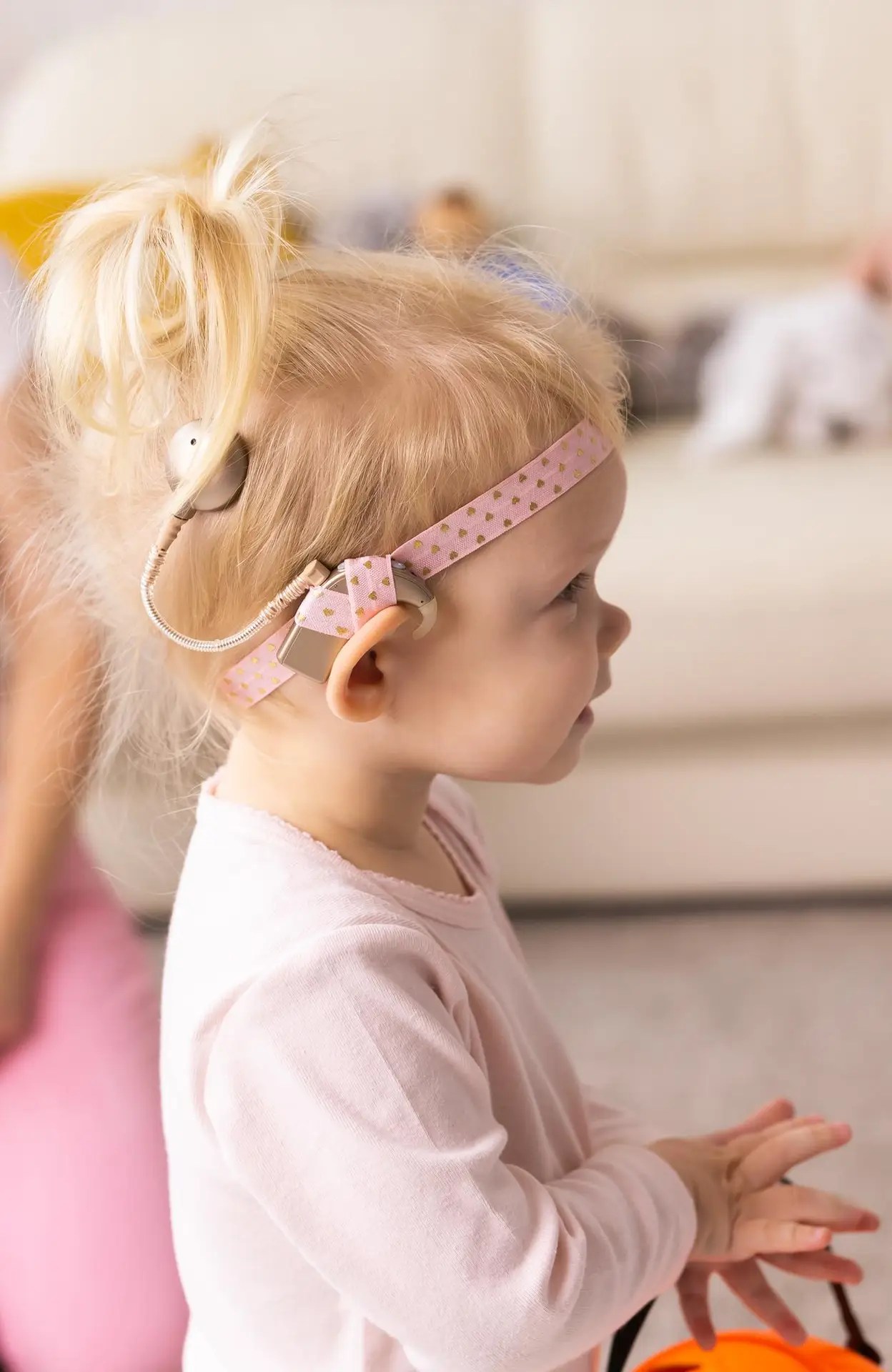 Cochlear implant surgery in Dubai