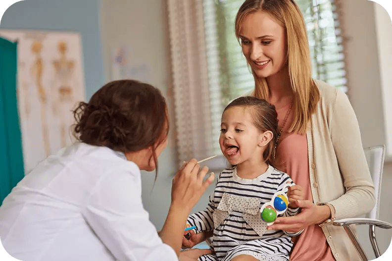 Down Syndrome ENT Treatment in Dubai​