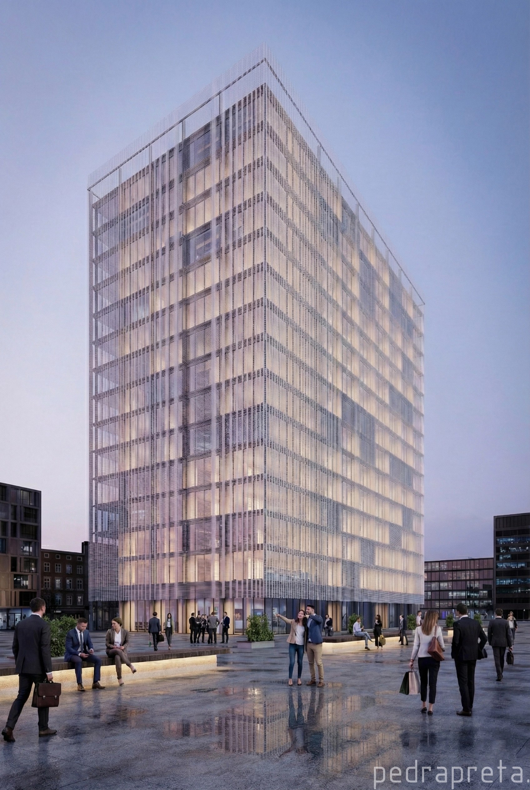 Veil Tower