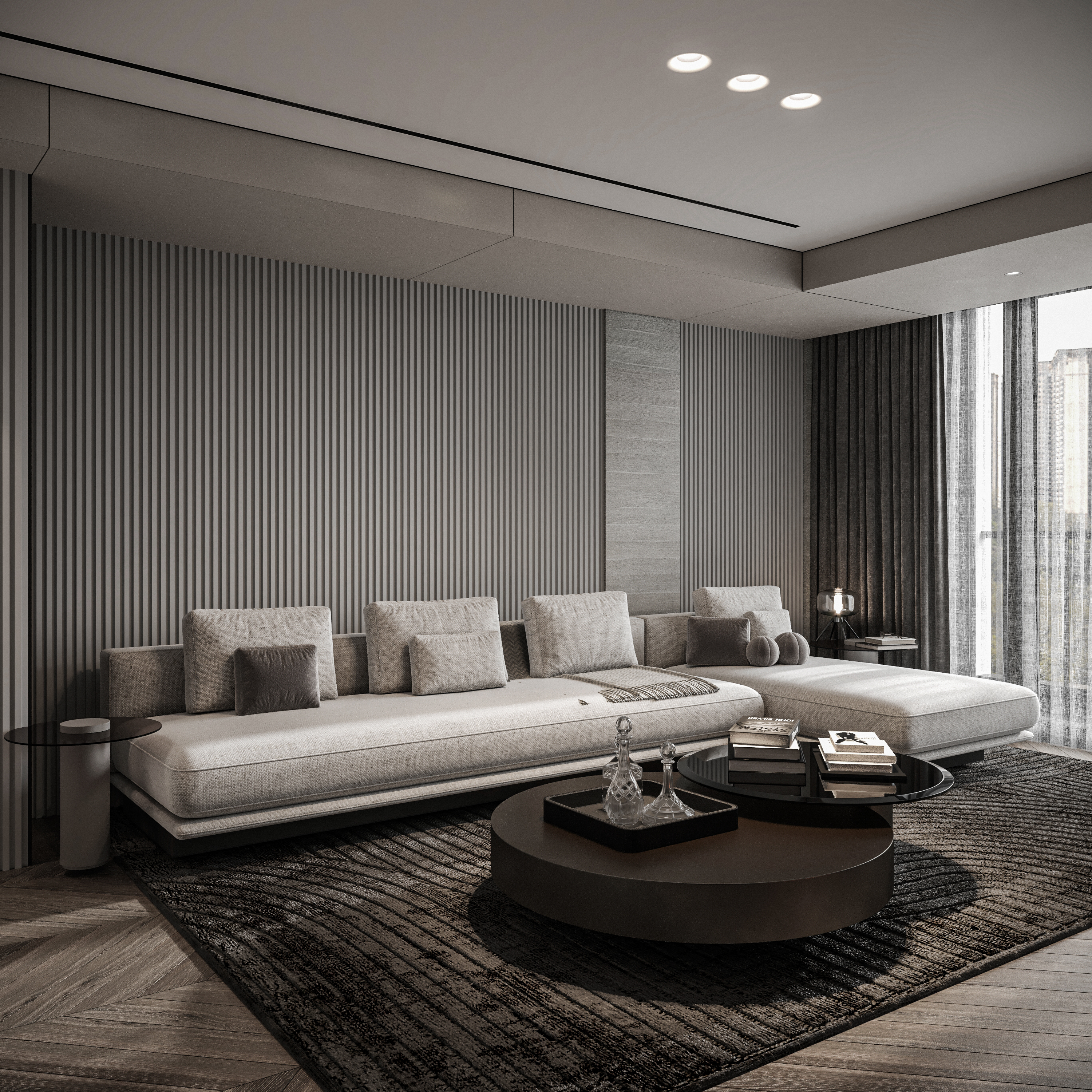 Decolux — Wall Panel Series