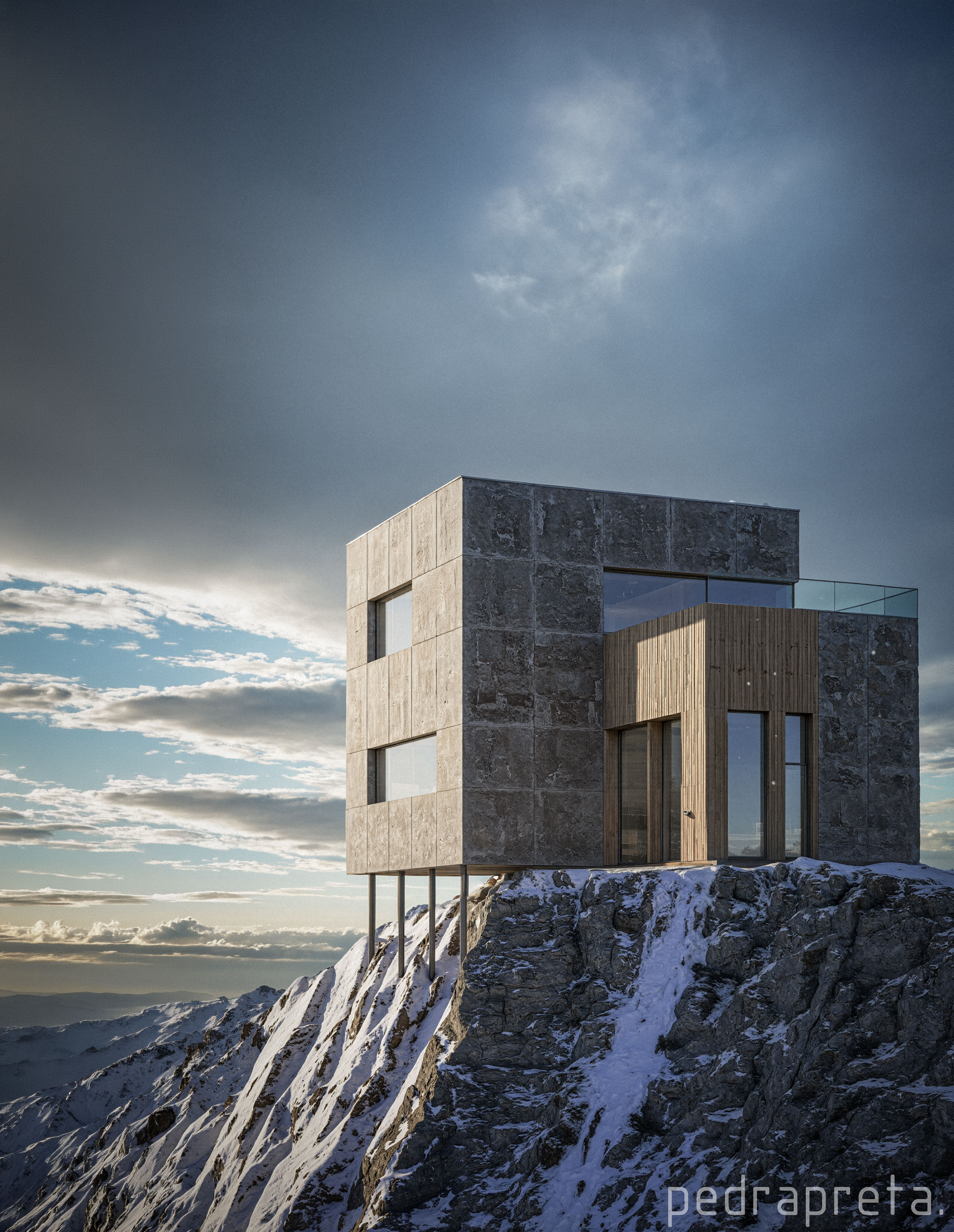 Architectural perspective