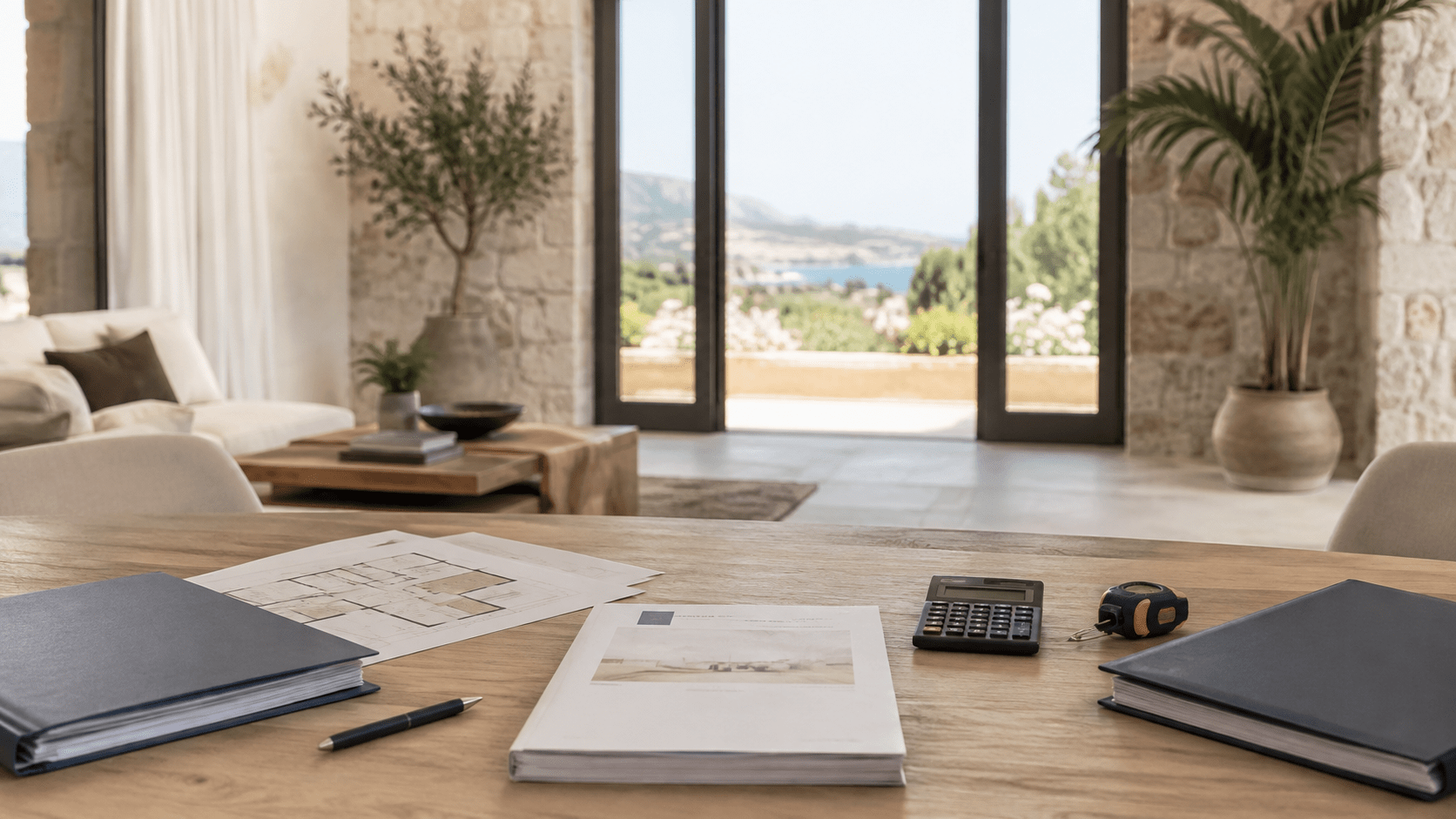 Tasación de vivienda para divorcio y extinción de condominio en Mallorca.