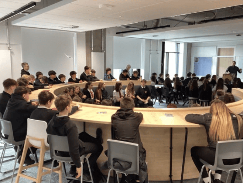Peebles High School - One Peebles