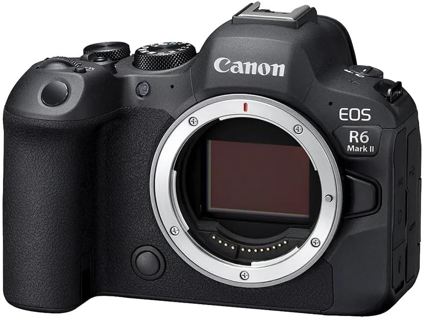 Canon EOS R6 Mark II
