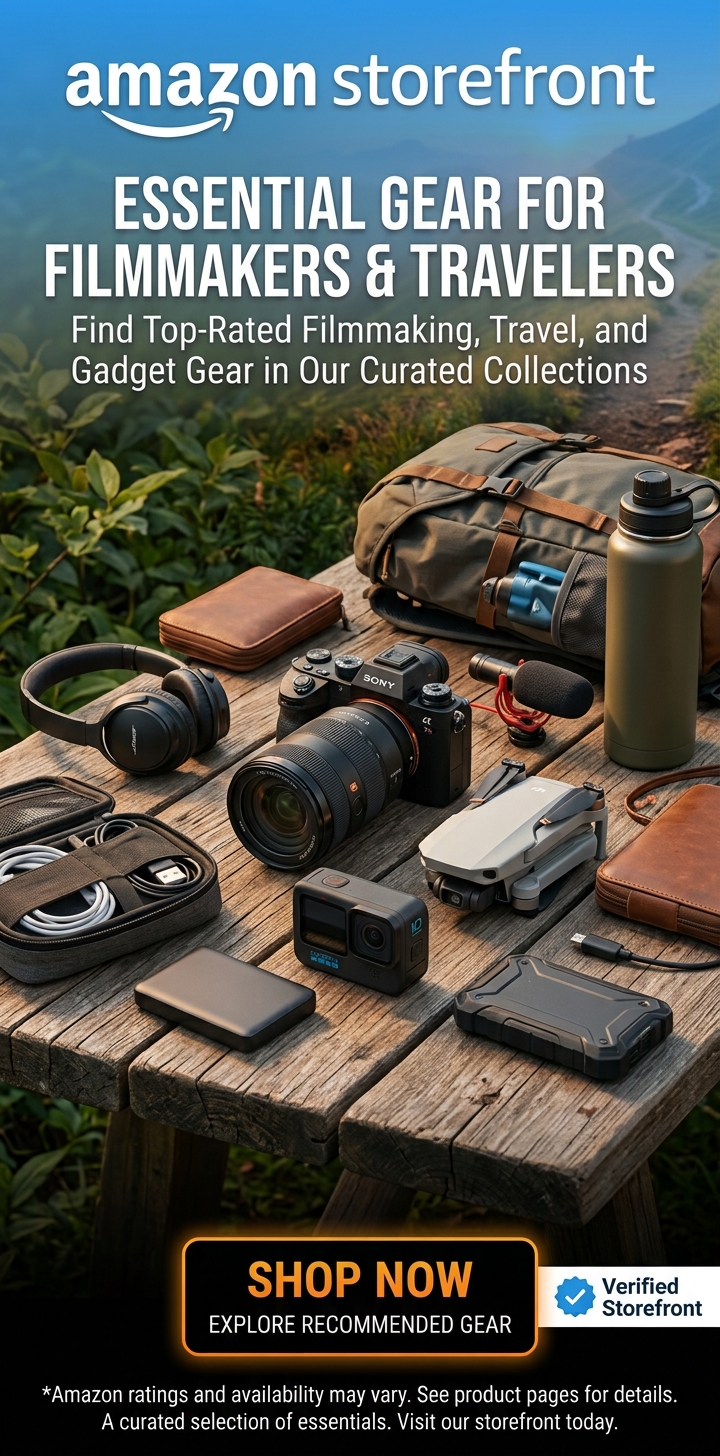 amazon storefront page