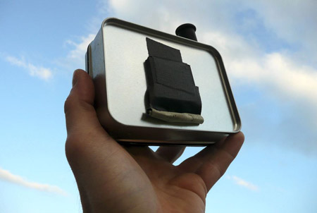 PROPHOTOLIFE’S TIN BOX PINHOLE