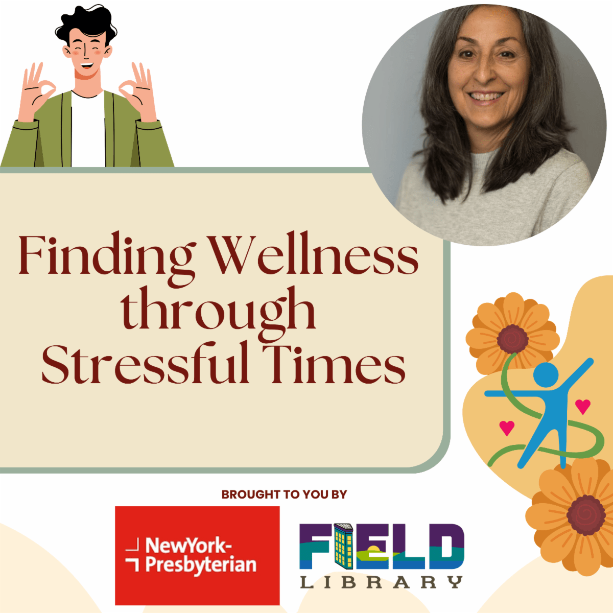 Stress Management Workshop: Finding Wellness Through Stressful Times (2026)