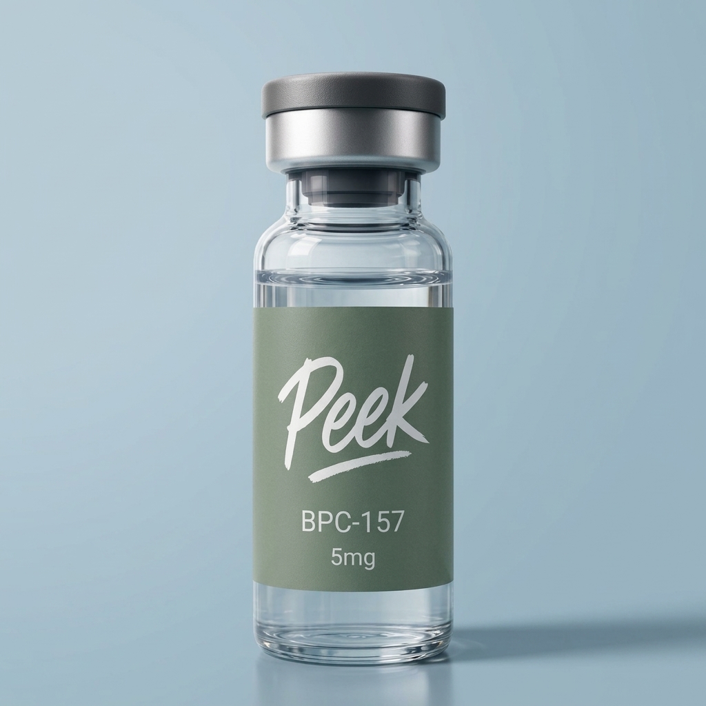 BPC-157 5mg