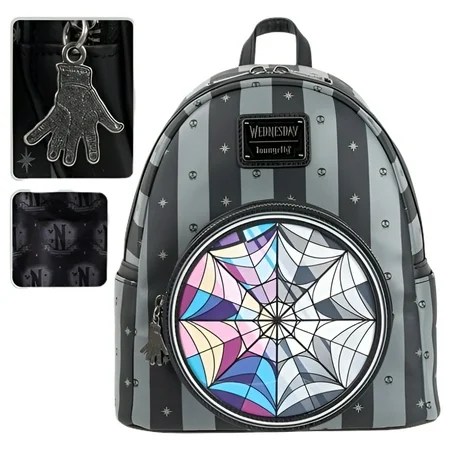Loungefly Nevermore Backpack