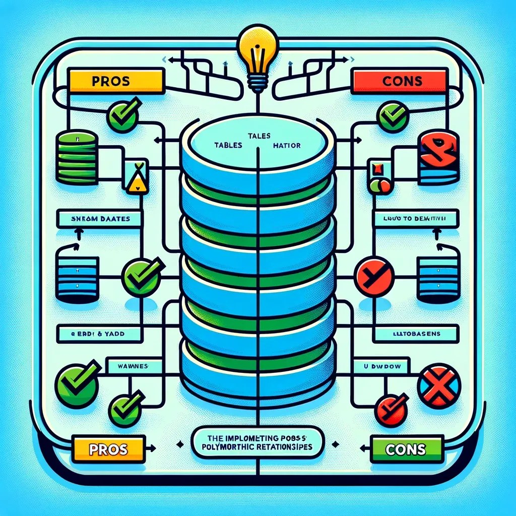 Understanding Polymorphic Relationships In Sql Databases Peerdh